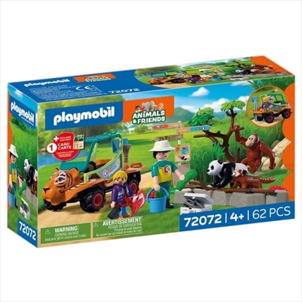 PLAYMOBIL 72072