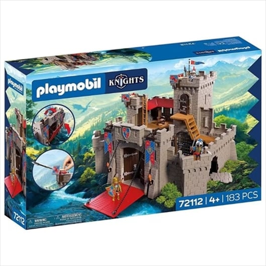 PLAYMOBIL 72112