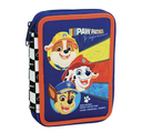 P/CASE DOUBLE PAW PATROL