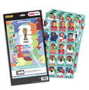 PANINI STICKERS FIFA WORLD CUP 2026 UPDATE SET