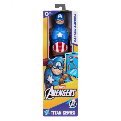 AVENGERS G2771 CAPTAIN AMERICA