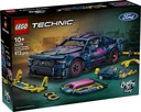 LEGO 42236 CUSTOM GARAGE FORD MUSTANG GT CAR