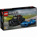 LEGO 77264 JAGUAR PROJECT 7 & LAND ROVER DEFENDER