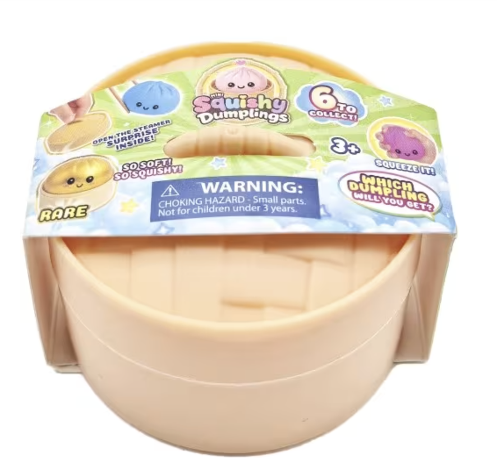 SQUISHY DUMPLINGS MINI