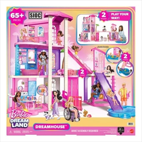 BARBIE NEO DREAMHOUSE