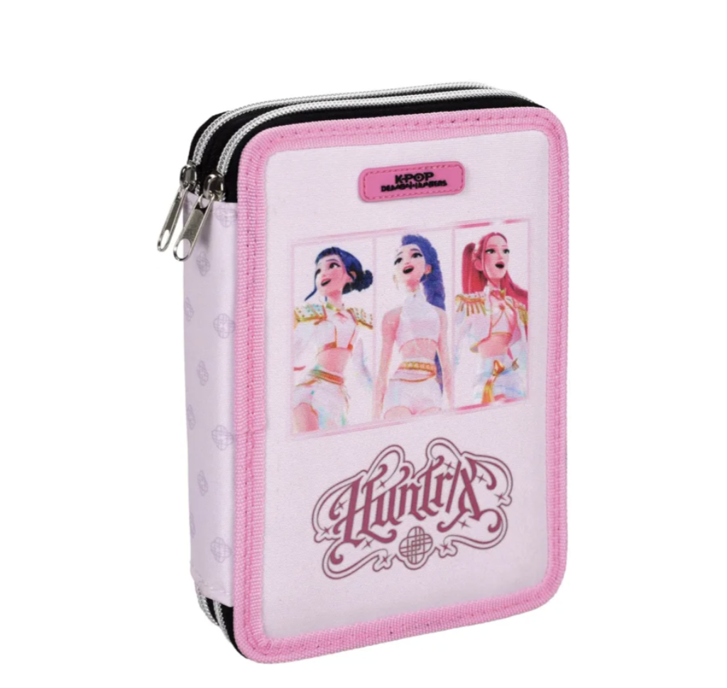 P/CASE DOUBLE PINK HUNTRIX