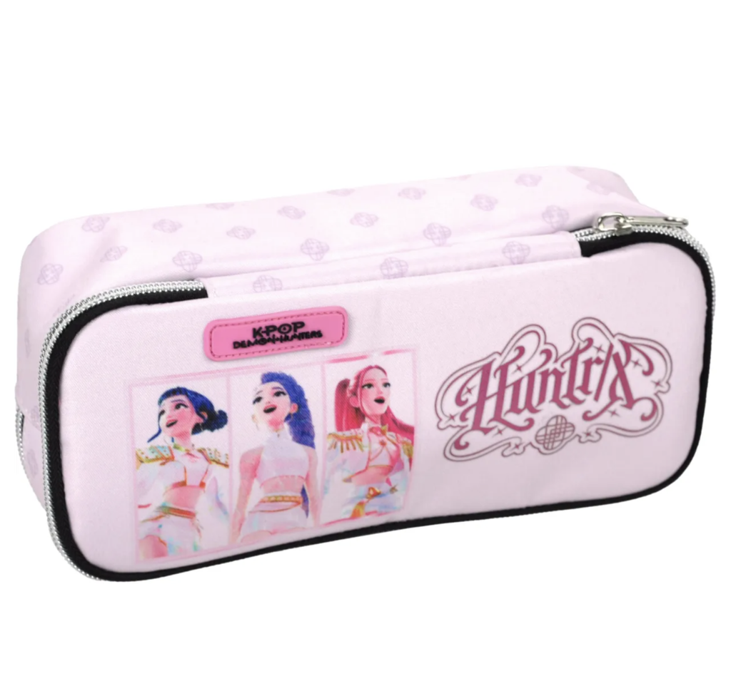 P/CASE OVAL PINK HUNTRIX