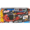 HOT WHEELS JMC90 RACING FORMULA 1 DOWNHILL CIRCUIT RACE