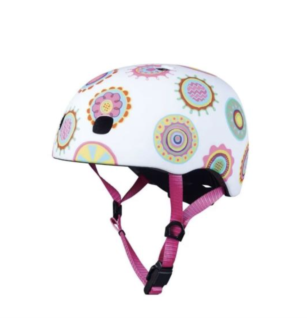 MICRO HELMET PC DOODLE DOT SIZE S
