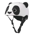 MICRO HELMET 3D PANDA SIZE M