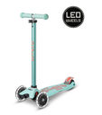 SCOOTER MICRO MAXI DELUXE MINT LED