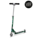 SCOOTER MICRO SPRITE FOREST GREEN LED
