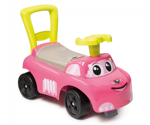 AUTO RIDE-ON PINK 720524