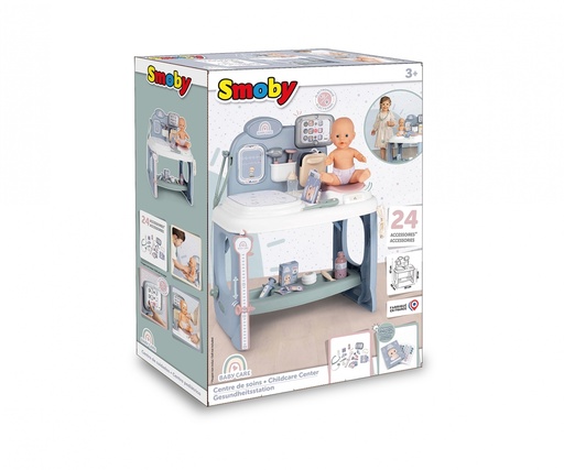[SMO240305] BABY NURSE CHILDCARE CENTER