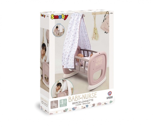 BABY NURSE CRADDLE 220373