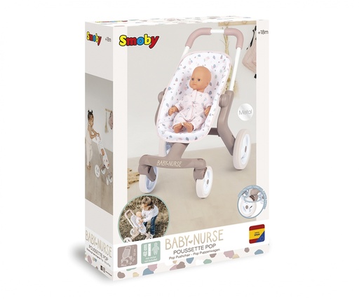 BABY NURSE POP PUSHCHAIR 251218
