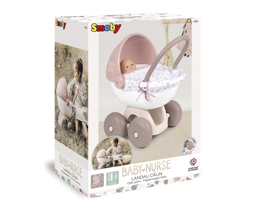 BABY NURSE PRAM 220377