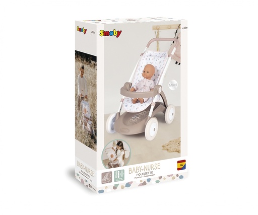 BABY NURSE PUSHCHAIR 254018