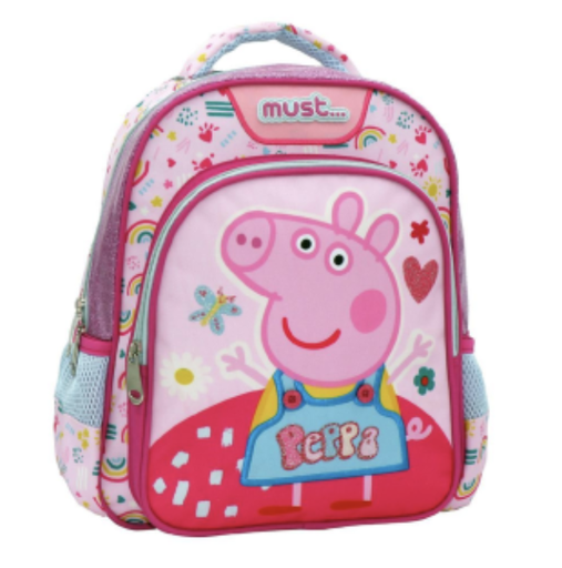 [PAR482730] BACKPACK BAG PEPPA