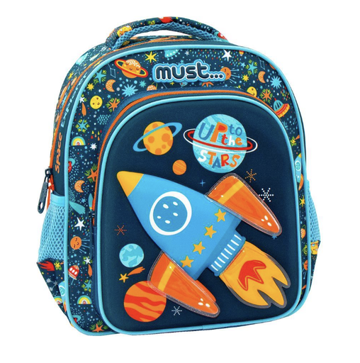 [PAR585026] BACKPACK BAG UP TO THE STARS