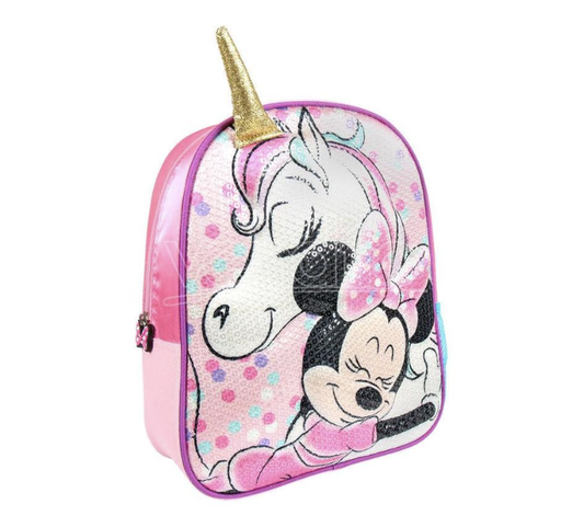 [CER2100002439] BACKPACK MINNIE