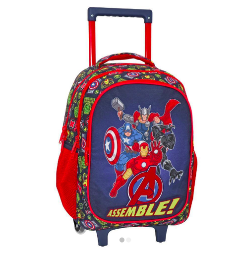 BAG AVENGERS TROLLEY 506101