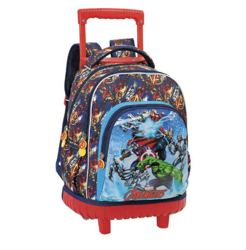 BAG AVENGERS TROLLEY 13912