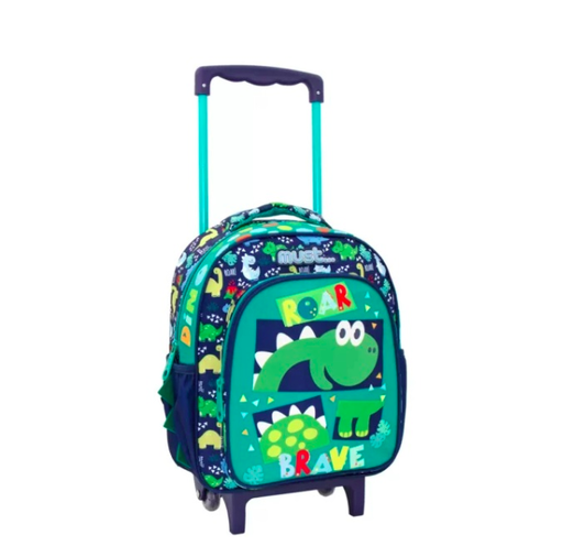 [PAR585023] BAG BRAVE DINOSAUR TROLLEY