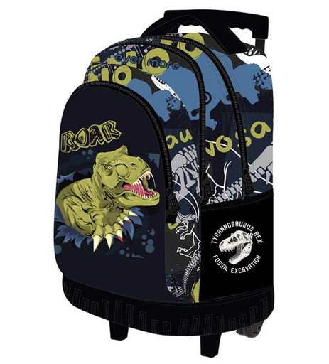BAG DINO WORLD TROLLEY 11136247