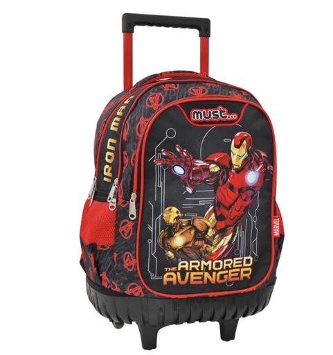 BAG IRONMAN TROLLEY 506099