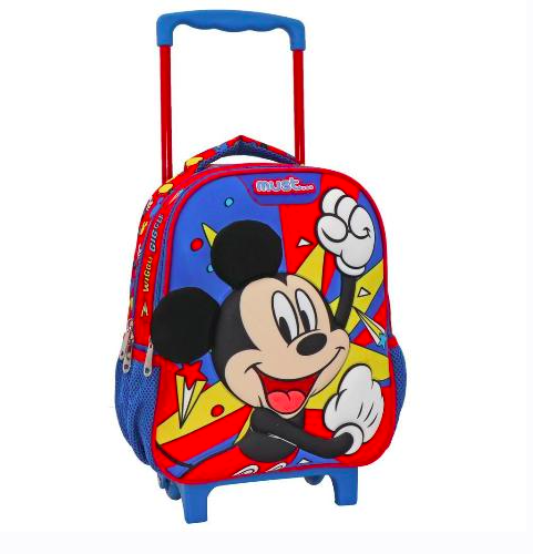 [PAR563464] BAG MICKEY TROLLEY