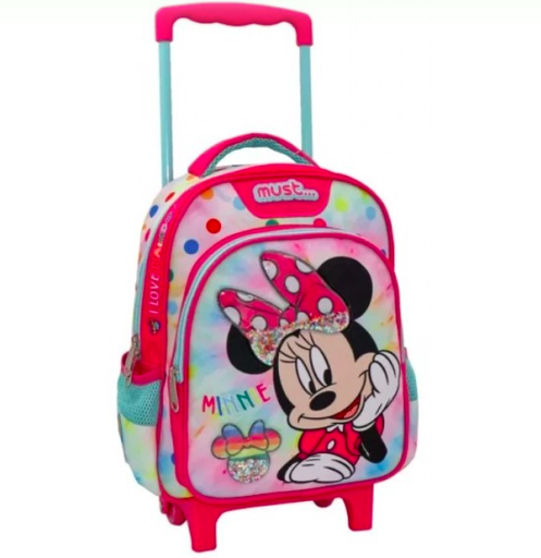 [PAR563484] BAG MINNIE TROLLEY