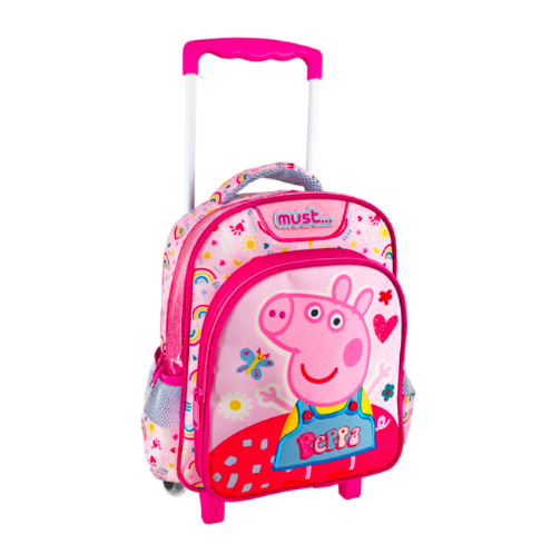 [PAR482741] BAG PEPPA TROLLEY