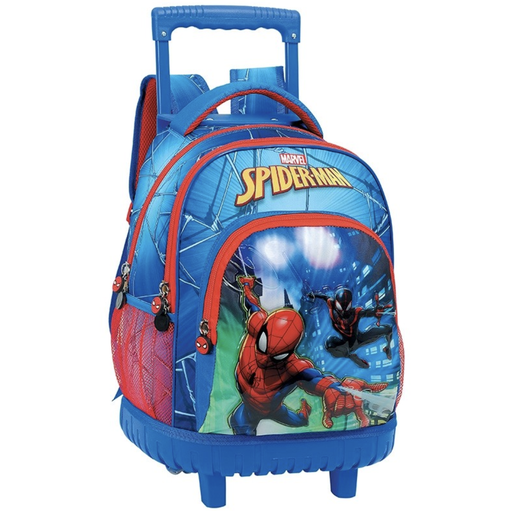 BAG SPIDERMAN TROLLEY 13919