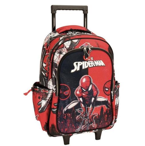 BAG TROLLEY SPIDERMAN 337-77074