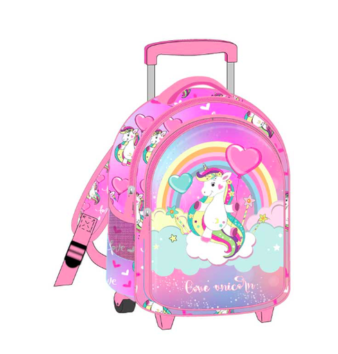 BAG UNICORN TROLLEY 11125135