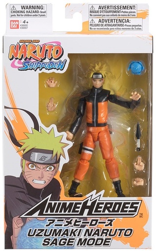 [EDM36907] BANDAI NARUTO UZUMAKI 36907