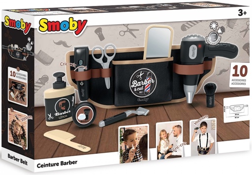 BARBER BELT 320152