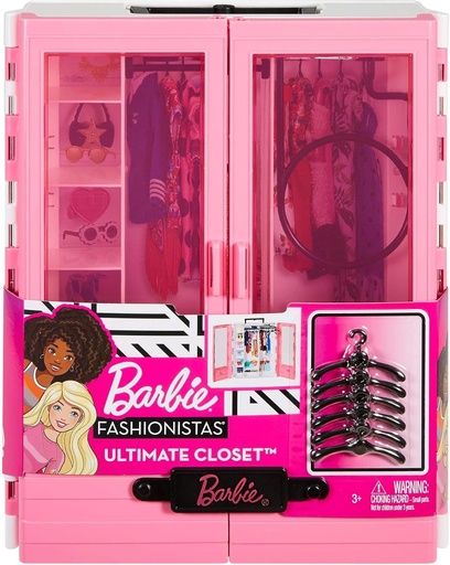 [MTGBK11] BARBIE GBK11 ULTIMATE CLOSET