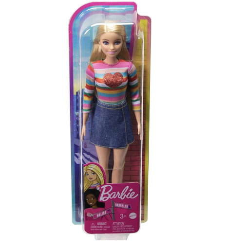 BARBIE HGT13 MALIBU