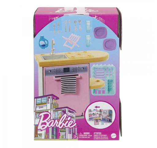 [MTHJV32] BARBIE HJV32-3 FURNITURE SINK