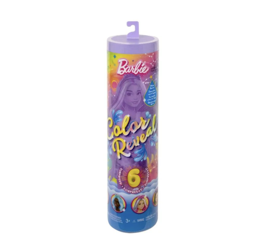 BARBIE HJX61 COLOR REVEAL FAIRY