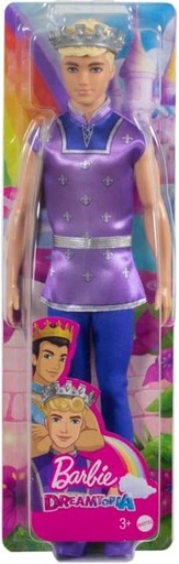 [MTHLC23] BARBIE HLC23 KEN PRINCE