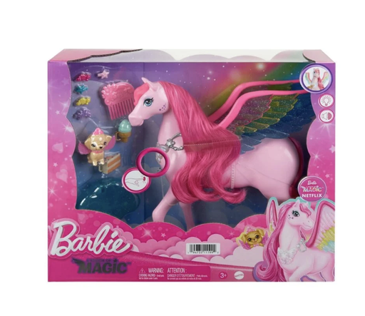 [MTHLC40] BARBIE HLC40 PEGUSUS A TOUCH OF MAGIC