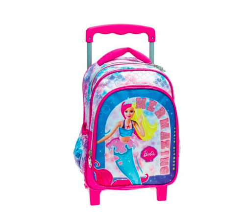 [SXO349-77072] BARBIE TROLLEY BAG