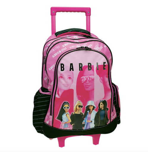 BARBIE TROLLEY BAG 349-79074