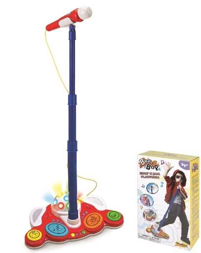 [MG410008] WINFUN BEAT BOP MICROPHONE