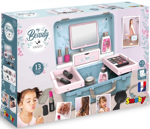 [SMO320148] BEAUTY VANITY