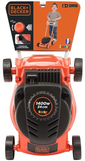 BLACK & DECKER LAWN MOWER 360159