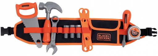 [SMO360917] BLACK AND DECKER TOOLS BELT 